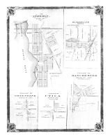 Atherly, Sunderland, Greenbank, Utica, Manchester, Ontario County 1877